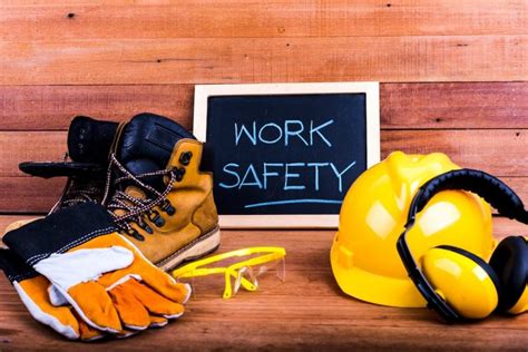 6 Ways To Improve Workplace Safety Apzo Media
