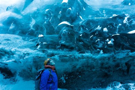 The Ultimate Guide To Visiting Ice Caves In Iceland Happiest Outdoors