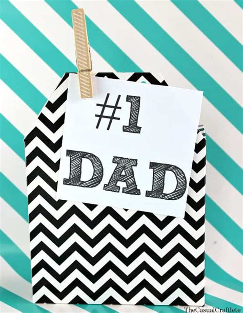 easy fathers day printables and ideas