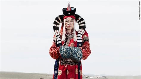 The Secret Lives Of Transgender Mongolians Style