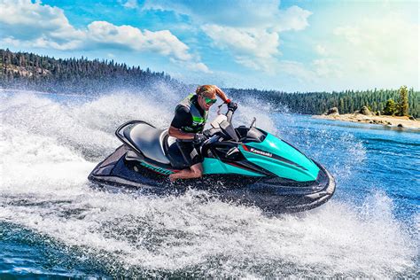 2021 Jet Ski Stx 160x Watercraft Canadian Kawasaki Motors Inc