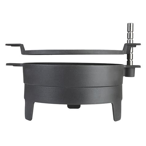 Morsø Grill71 Table Barbecue De Table En Fonte Lm30 By Chicdesign