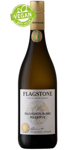 free run reserve sauvignon blanc 2022 flagstone wines we are born creative accolade