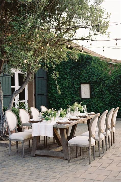 20 Summer Tablescape Ideas For An Outdoor Party Elegant