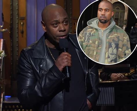Dave Chappelle Delivers Saturday Night Live Opening Monologue About