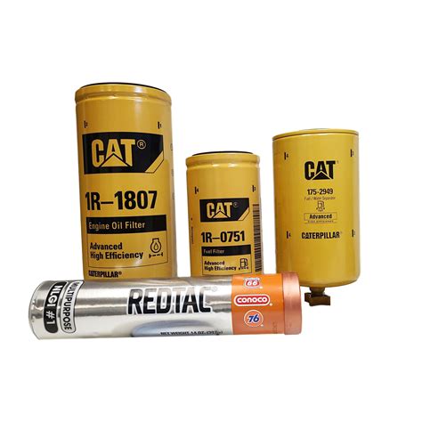 CATERPILLAR 1R-1807 - cross reference oil filters | oilfilter