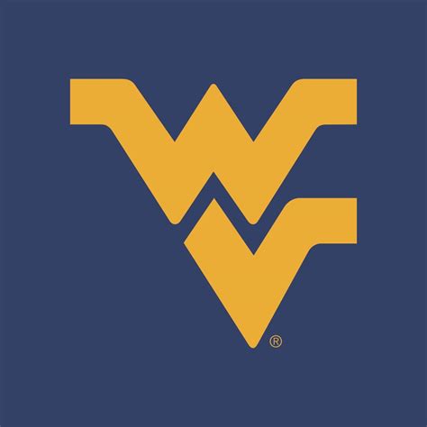 West Virginia University Logo Logodix