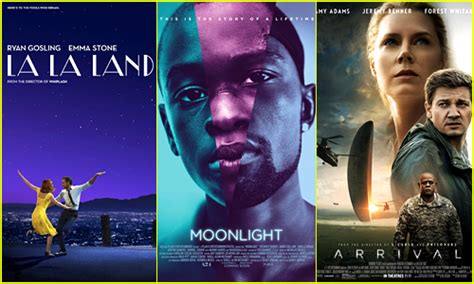 18 Oscar Nominated Movies To Watch Before Sunday Night 2017 Oscars