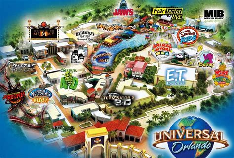 Universal Studios Orlando Theme Park Tips Trip Florida