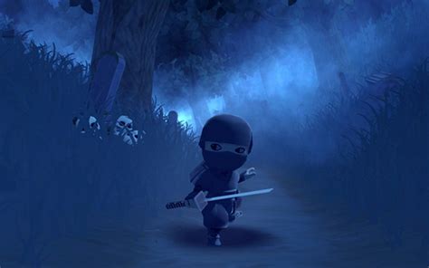 Buy Mini Ninjas Steam Pc Key