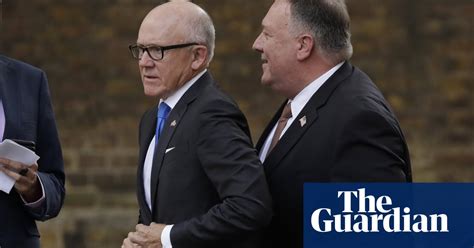 us ambassador to uk accused of making racist and sexist remarks us politics the guardian