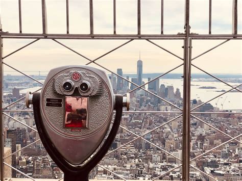 How To Visit The Empire State Building Guide Money Saving Tips