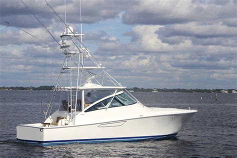Used Viking 42 Convertible Yacht For Sale United Yacht Sales