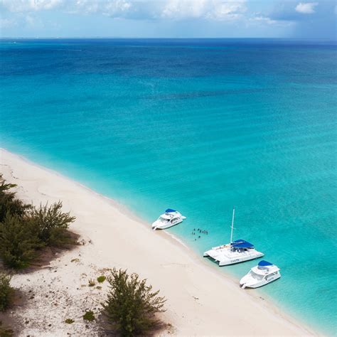 Where Do We Go On Boat Tours In Turks And Caicos