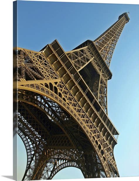 Eiffel Tower Wall Art Canvas Prints Framed Prints Wall Peels Great