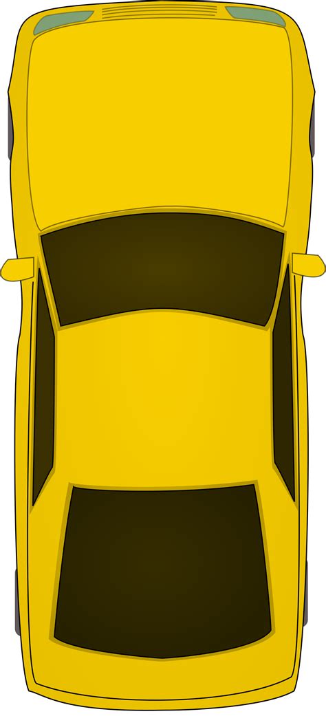 Car Top View Png Download Free Png Images