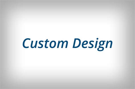 Custom Design Concordia Group Delivers