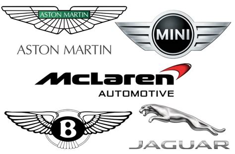 British Car Brands Logos British Car Brands Car Brands Car Brands Logos