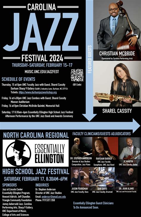 2024 Jazz Festival Tess Abigail