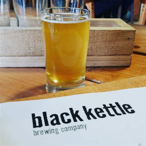 Black Kettle Brewing Co Could This Be A Hidden Gem