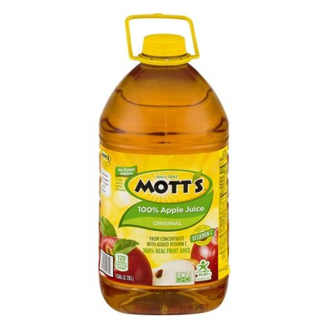 Save On Motts 100 Apple Juice Original Order Online Delivery Stop