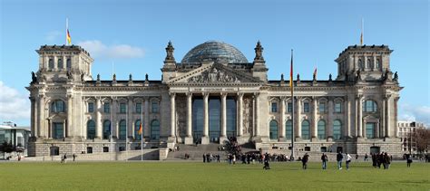Ad Classics New German Parliament Reichstag Foster Partners