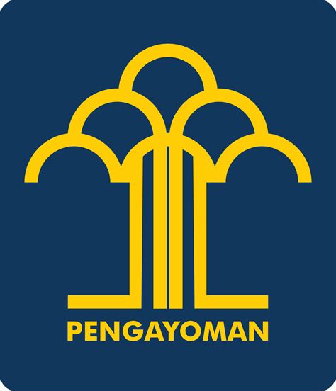 Koleksi Lambang Dan Logo Lambang Kementerian Hukum Dan Ham Images And Photos Finder
