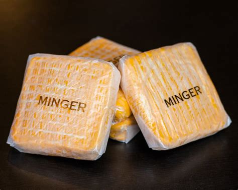 minger scottish cheese — frothandrind