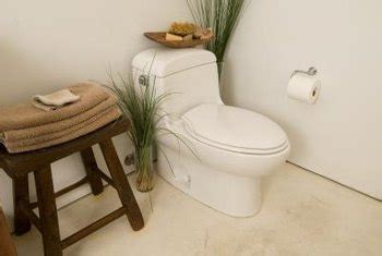 Overflowing toilets, bathtubs and sinks in bathrooms can cause water to seep underneath tiles and saturate the subfloor. How to Install a Cement Backer Board Over a Plywood Subfloor in the Bathroom | Home Guides | SF Gate