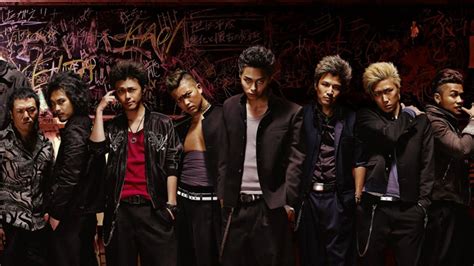 Alliance are confronting a new struggle by the students of hosen academy, feared by everybody since'the army of killers.' the two schools, in fact, have a history of terrible blood. Crows Zero Wallpaper (58+ images)
