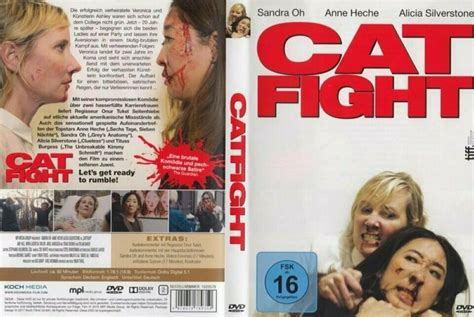 CAT FIGHT CATFIGHT DVD Lesben Lesbisch Lesbian Film Gebraucht Kaufen A MRXUf ZZ
