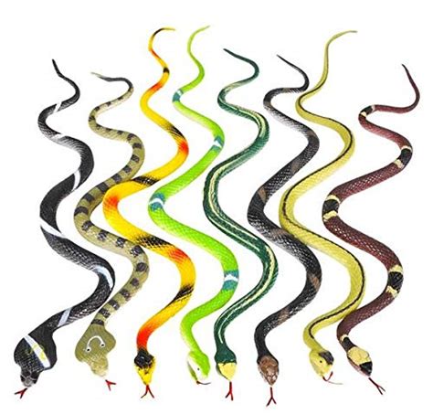 List Of Top Ten Best Rubber Snakes 2023 Reviews