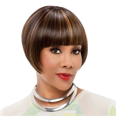 41 Off Womens Short Wigs Bob Layered Synthetic Daily Straight Hair