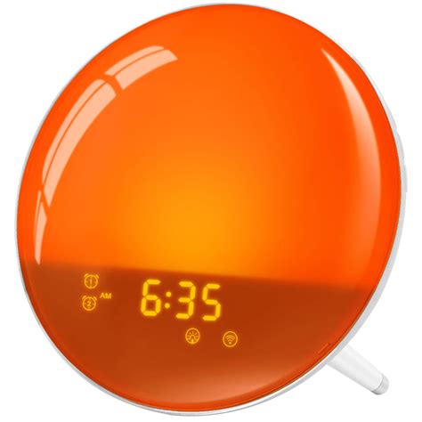 LATME Sunrise Alarm Clock Wake Up Light