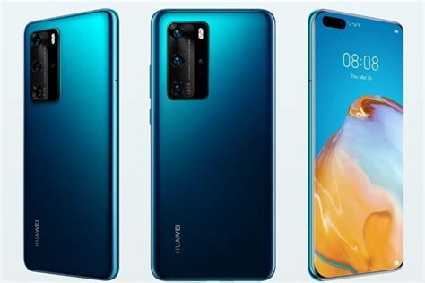 Huawei P40 Pro Manual De Usuario Instrucciones En Pdf Guía En Español