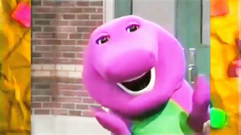Barney The Clapping Song From All Mixed Up Youtube