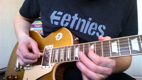 Thundercats Theme Song Electric Guitar Youtube