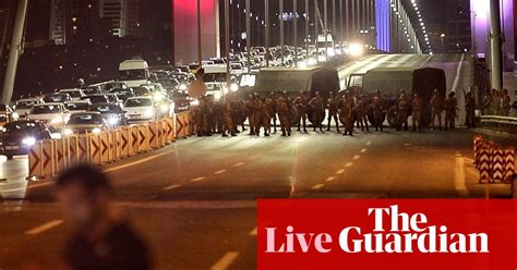 Turkey Coup Attempt Erdoğan Demands Us Arrest Exiled Cleric Gülen Amid Crackdown On Army As