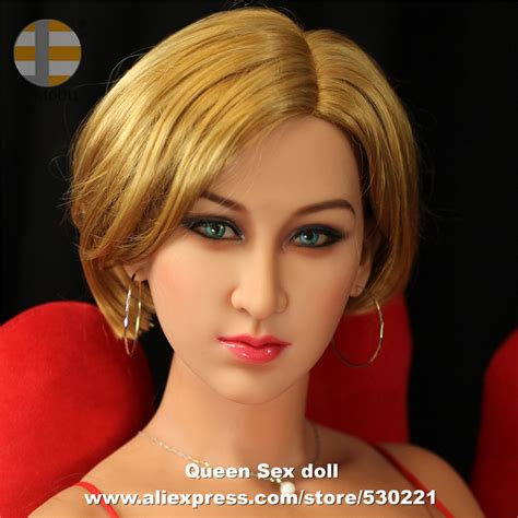 Buy Wmdoll Top Quality Real Doll Sex Doll Head For