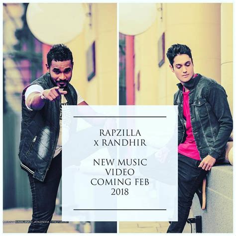 Rapzilla And Randhir Have Collaborated Decibel