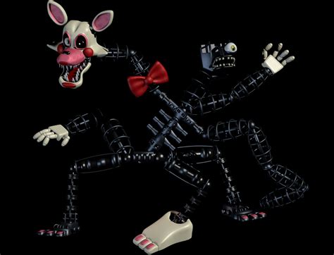 Fnaf 2 Mangle Body The Image Kid Has It