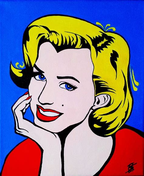 3:29 hazeydesigns1 4 416 просмотров. Marilyn Monroe Pop Art by ~Olilolly11 on deviantART | This ...