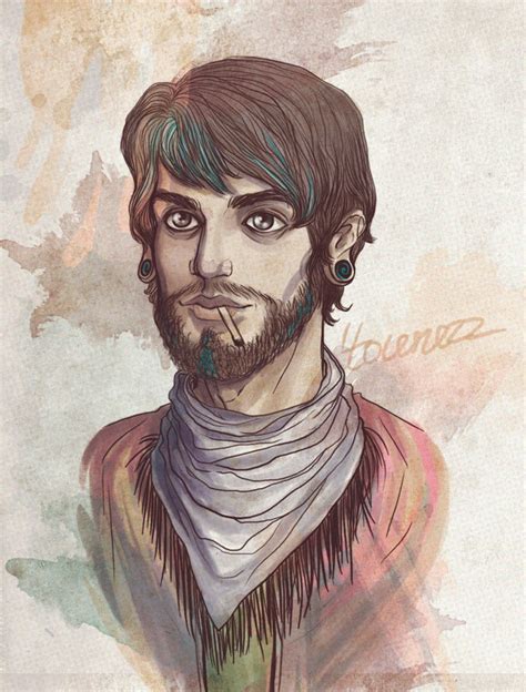 Hipster Boy Drawing At Getdrawings Free Download
