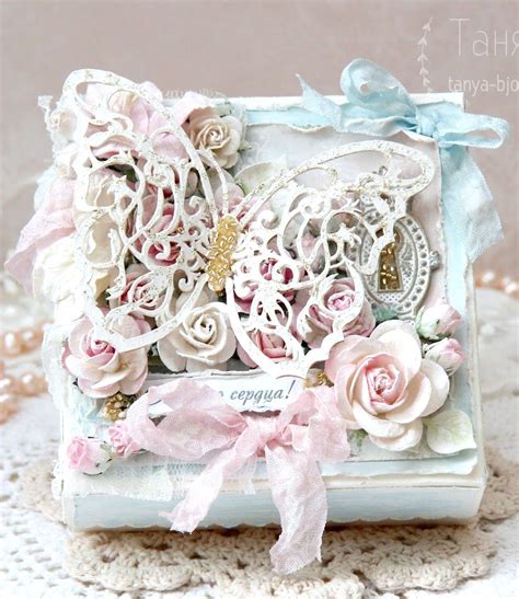Check spelling or type a new query. pretty gift wrapping | Shabby chic boxes, Shabby chic cards, Gift wrapping