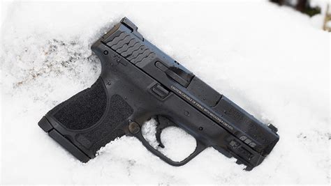 First 100 Rounds A Look At The Smith And Wesson Mandp Subcompact Usa Gun Blog