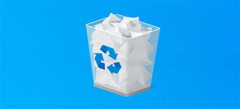 How To Empty Windows Recycle Bin For All Users