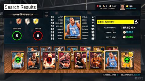 We did not find results for: NBA 2K15 MyTEAM Interview - Operation Sports