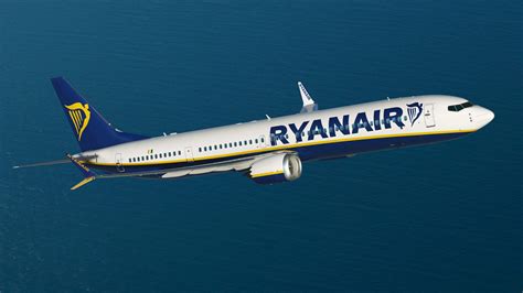 Ryanair Orders Up To 300 737 Max 10s Avweb