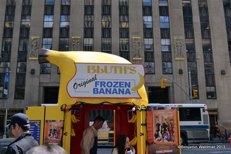 The Arrested Development Bluths Original Frozen Banana Stand