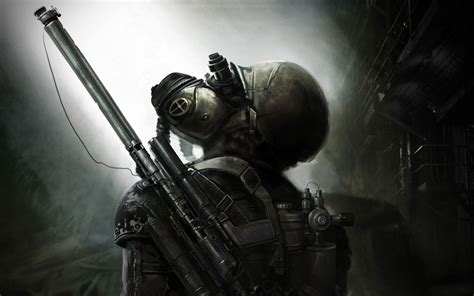 Metro 2033 Hd Wallpapers Backgrounds